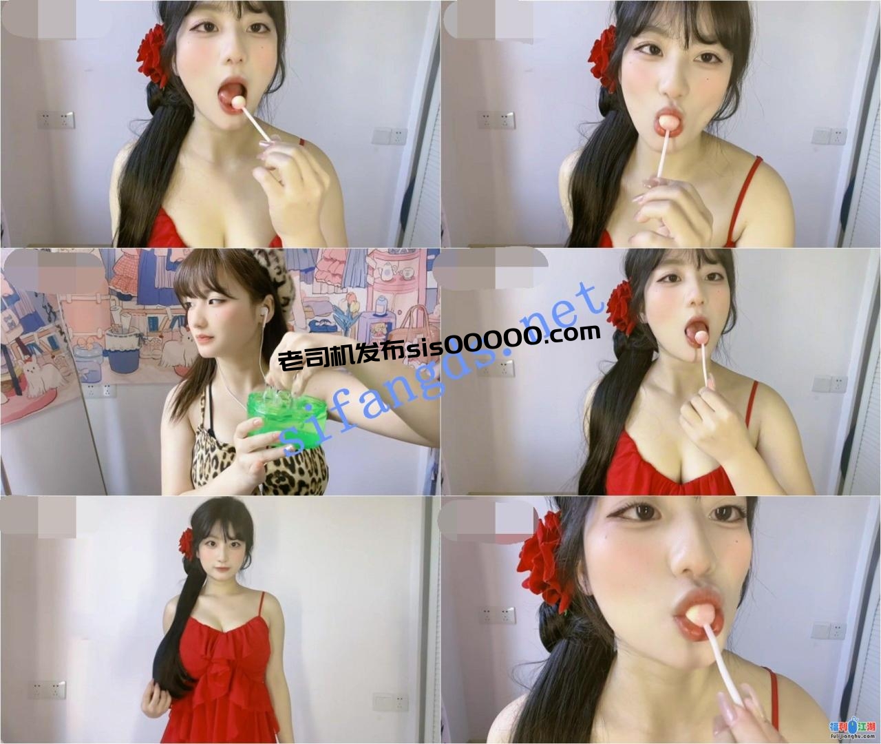 ✅网红 跳兔 顶级美女 大尺度视频合集 30V[某房原版]【1.62G】