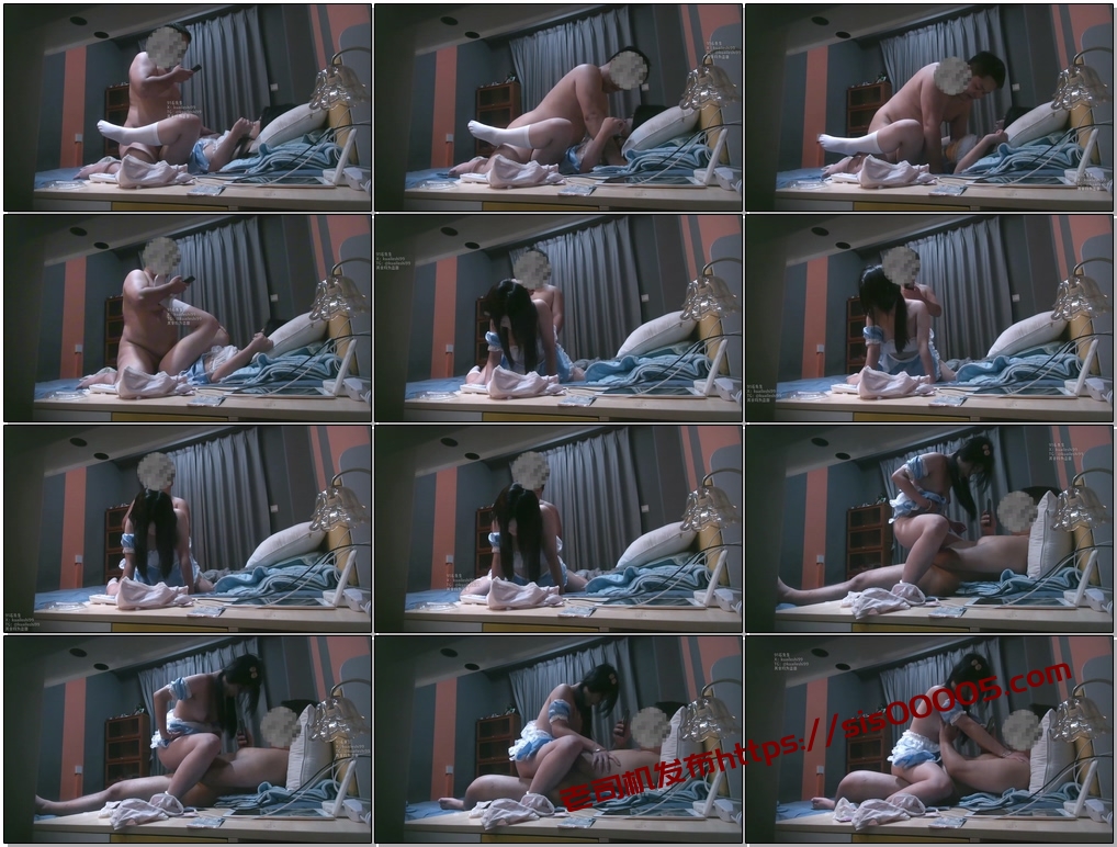 现实版门酱，专约JK嫩妹子【91石先生】无水印原档，颜值还不错的双马尾小姐姐，女上位坐的很嗨