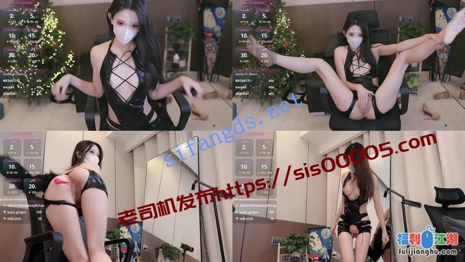 ❤️ST-877【播音系女神下海 yaya_86最新大秀撅臀抽插裸舞】[某房原版]【9.2G】