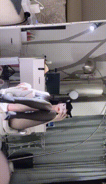 【快手】苦茶子+小洁 双女秀腿合集 女友视角 M姿势