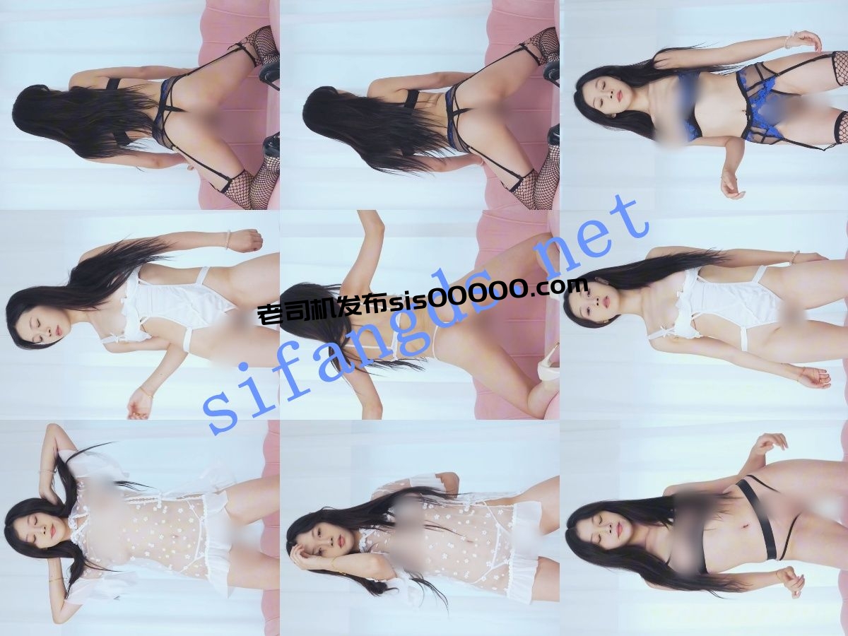 【重磅】King8舞团 清纯模特【语蝶】裸舞大尺度1期超美