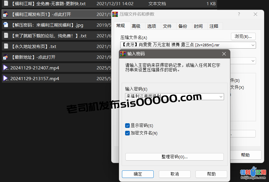 【自行打包】【虎牙】肖雯雯 万元定制 裸舞 露三点 [2v+285m][百度盘]