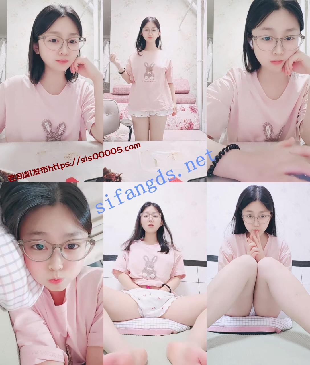 ♆♆ 小肉肉 一股清流~眼镜学妹~商场跳蛋~跳蛋自慰~狂撸 图 01