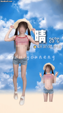 【抖音风】最全抖音风裸舞 变装 反差超大合集 美女云集 285V