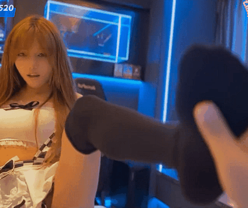 ts【钱欣冉】1v576m夸克