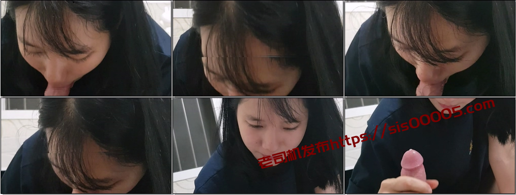 极品韩国露脸反差小母狗，长得这么清纯，吃鸡巴的技术十分娴熟，口爆射了满满一嘴精液，露脸性爱流出