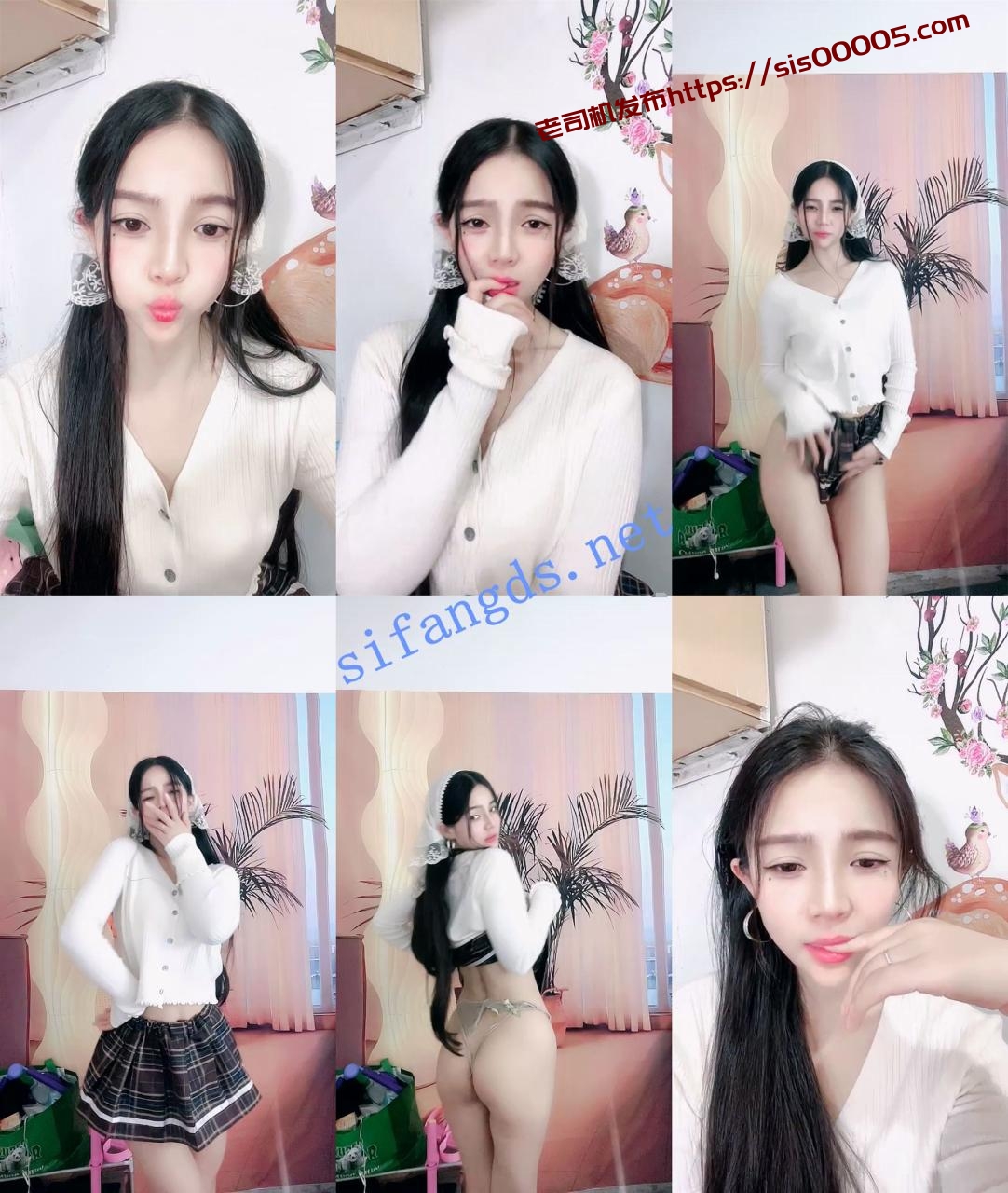 电臀女神! 夜场女孩 一流身材无敌翘臀 爆插疯狂喷射~3 图 01