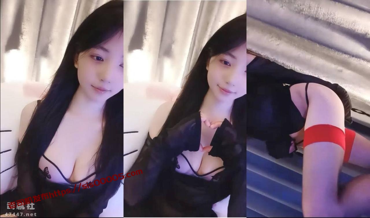 顶级纯欲美女【夏苒苒】自慰潮喷，薄纱针织衫，过膝黑…