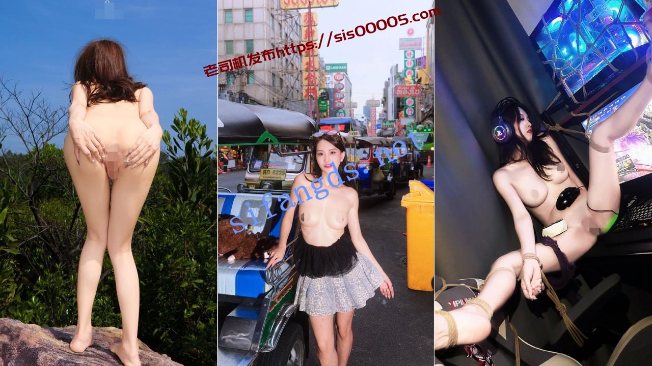 ❤️颜值女神 偷心嘚猫 vivi姐 大尺度私拍露四点超大合集 图 02
