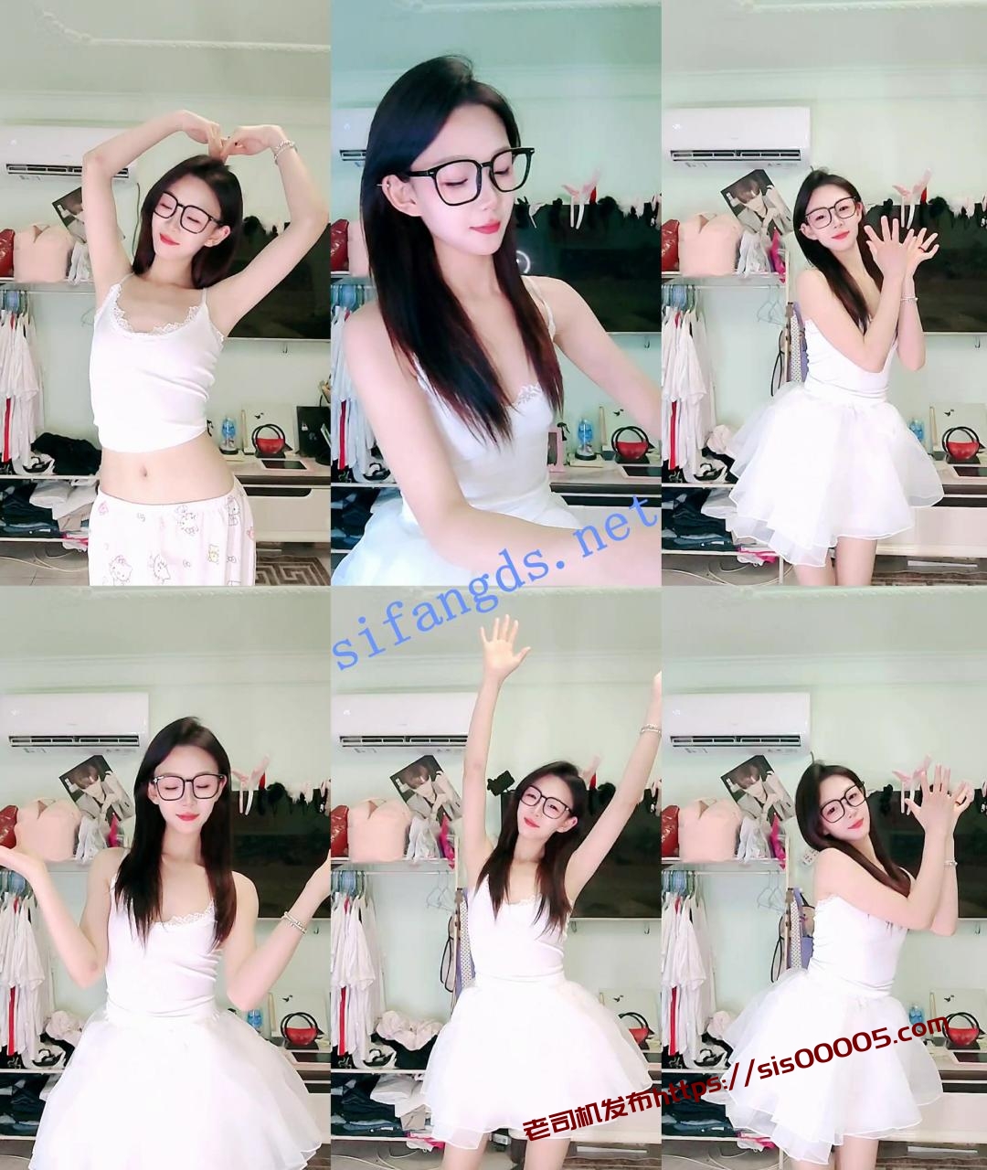 舞蹈系校花学妹！~20小时【小涵宝宝】热舞裸舞抠逼自慰！~~