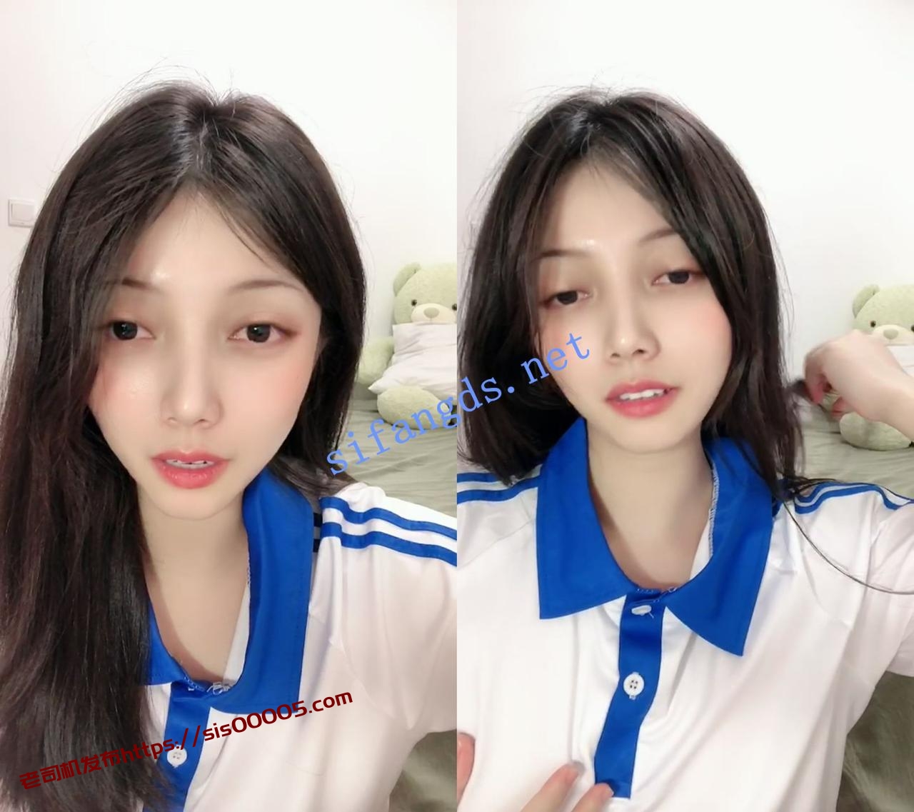 ██有点肉感的美女! 奶隐青野 女神收费大秀~自慰扣逼 图 01