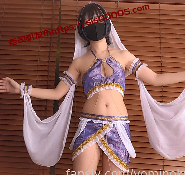 yominokuni_channel魅惑舞女