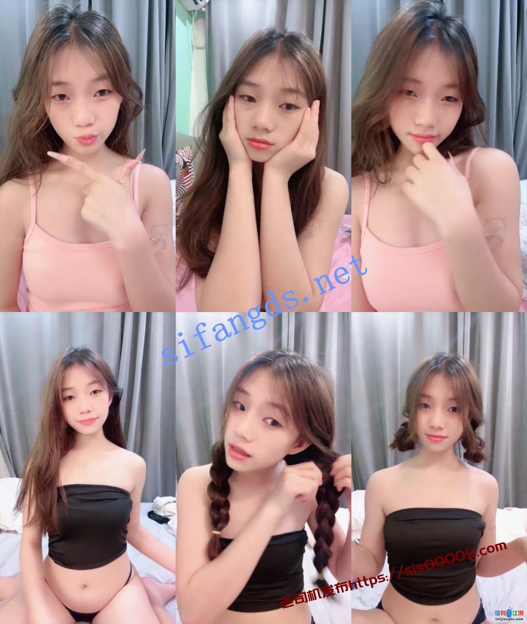 ♆【骚甜妹】可爱学生妹！全裸骚舞~掰穴自慰~喷水~超级爽!【3.09G】