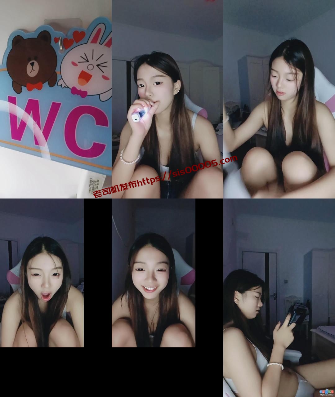 正宗校花学妹~清纯女高~看一眼就恋爱了，直接撸爆浆【3.6G】