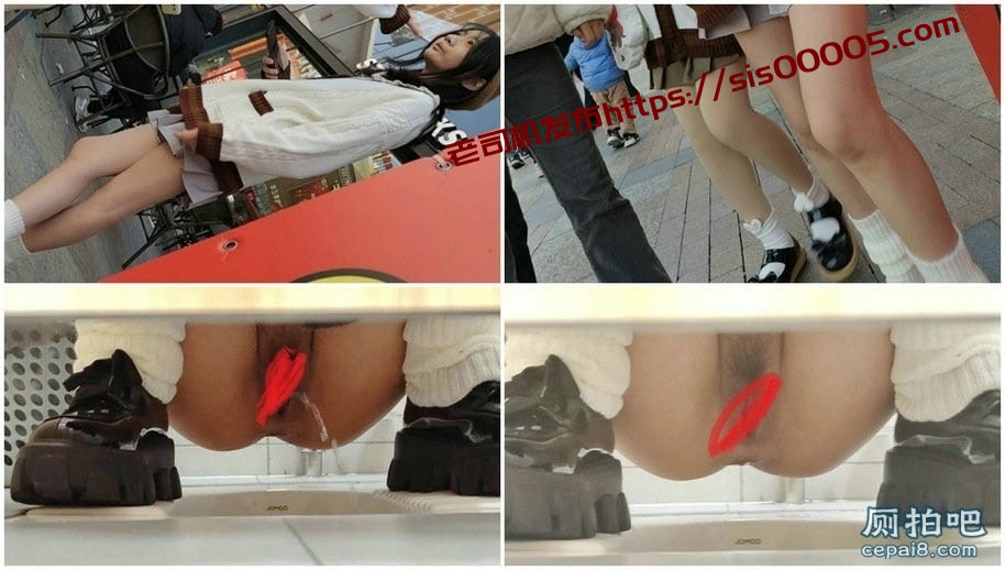 白袜JK小姐姐微毛嫩穴迷你小洞❤️只能尿很细的一条水珠【67M】