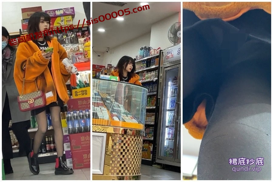 【㊙️新KingKCD】CD1828//SR级！细腿黑丝小姐姐内裤也细窄[某房原版]【315M】