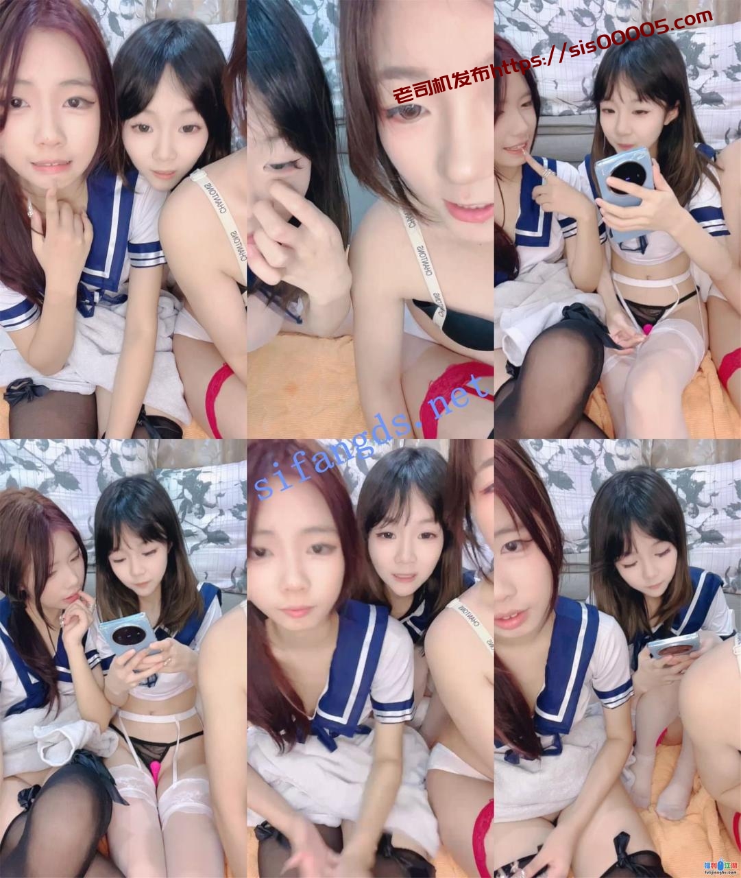 绝射三娇~【月禅】男场控指挥~场面相当淫荡~全平台第一【2.78G】