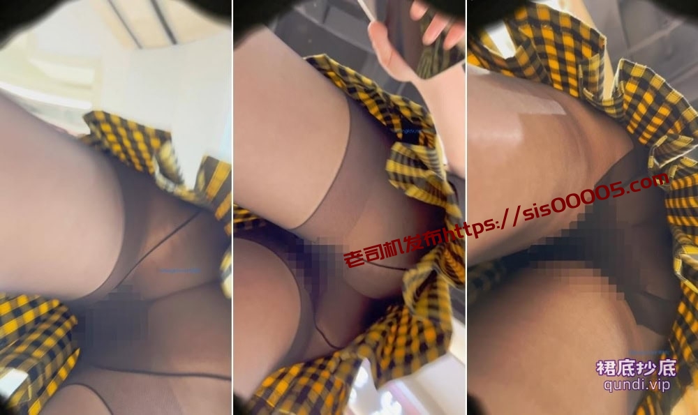 【 KFC-153 】⭐⭐⭐极品黑丝无内美女..中途还换了一条骚黑丝10V【7.3G】