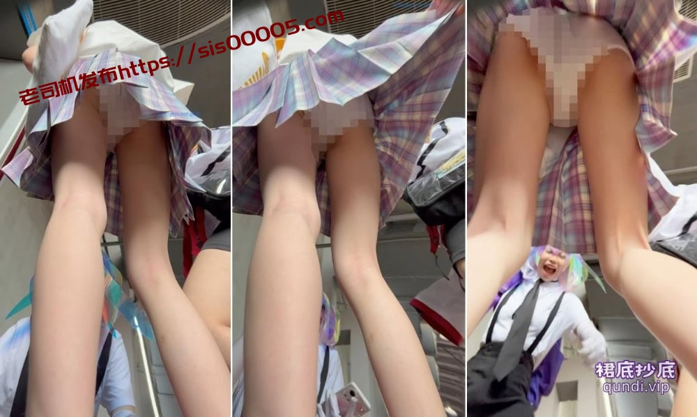 【 KFC-210 】⭐⭐⭐JK制服学妹。翘屁股，掀裙子漏出可爱白内【2.0G】