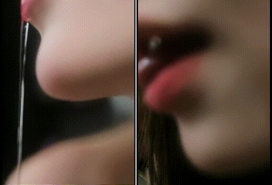 【微信】沐雨 吐奶 吐水整活 小嘴特写 舔屏 叫床 [某房原版]【3.1G】