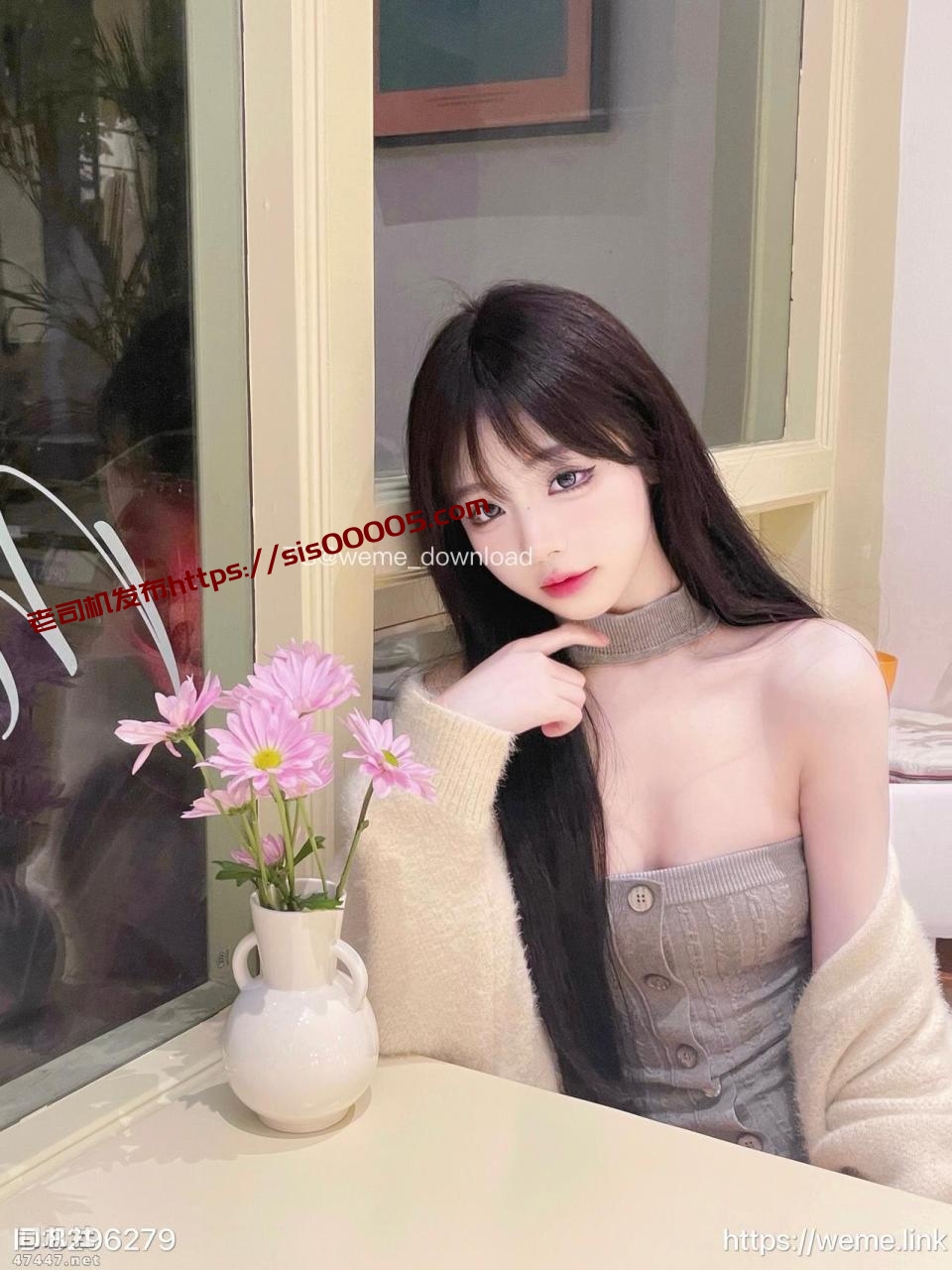 Series1抖音405万粉丝网红[童锣烧]