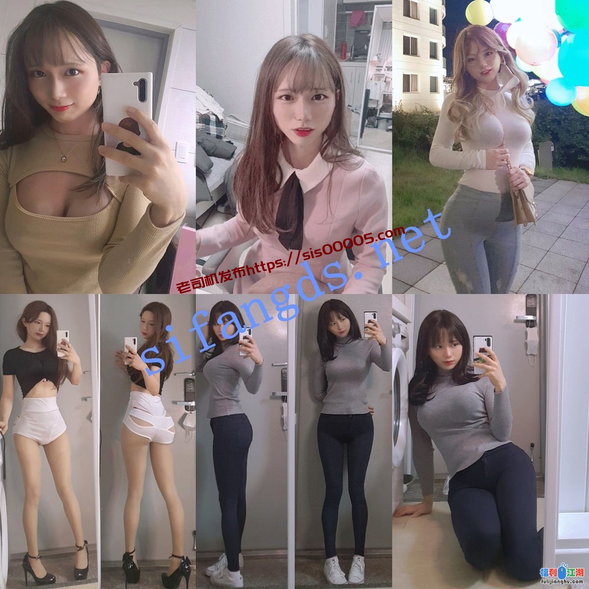 【CD】推特极品眼镜娘gobugiii，身材顶呱呱，14w粉的正确选择【4G】