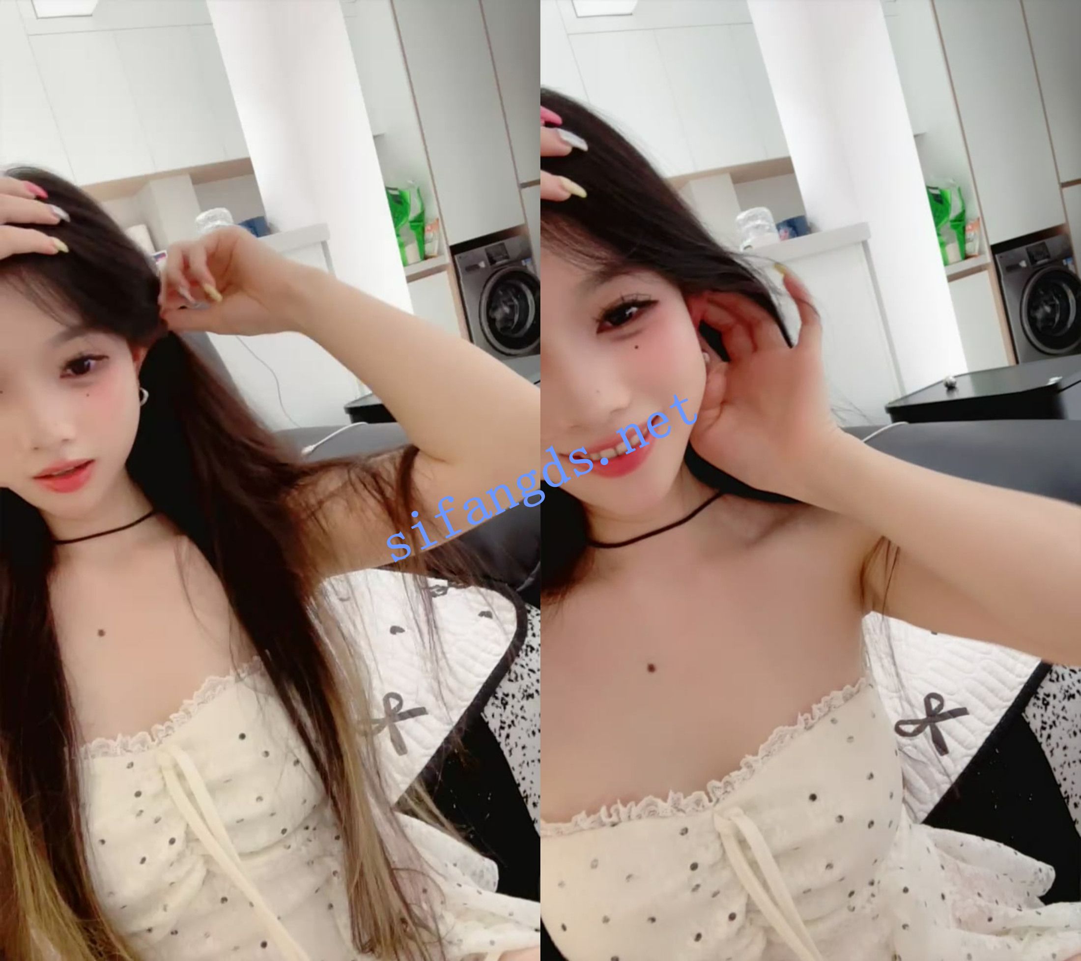 ██致命诱惑,颜值一等一! 你的兔兔 女神收费大秀2 图 01