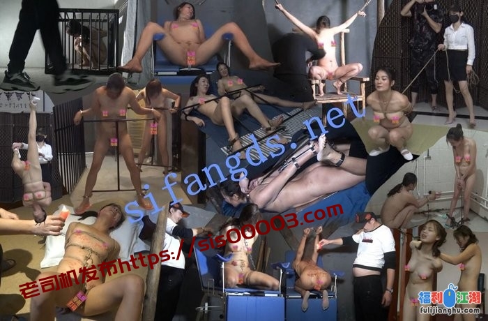 ⭐国内女奴王丽⭐束缚 肛塞 肛钩 滴蜡 阴道扩张⭐15G 8小时[某房原版]【15G】