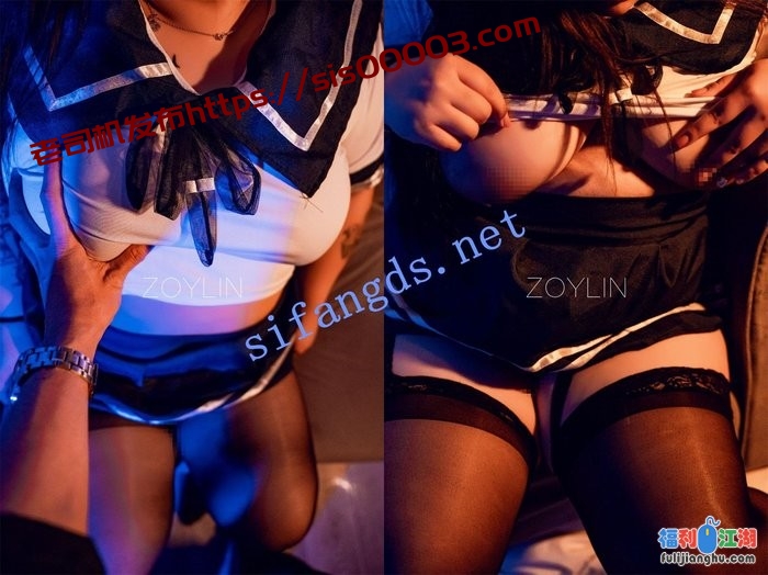 BBW大神【麦辣鸡腿堡】7月VIP最新福利[某房原版]【2.45G】