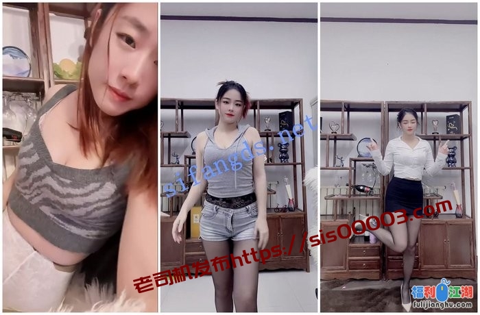 【快手福利】风骚御姐【九儿】骚舞诱惑[某房原版]【517.14M】