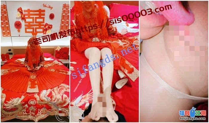 ❤️姐弟乱伦❤️ktv强上姐姐后续48-姐姐穿上“秀禾” 内射[某房原版]【620M】