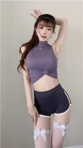 快手骚妹 是大汐呀 私拍大尺自摸福利 图 01