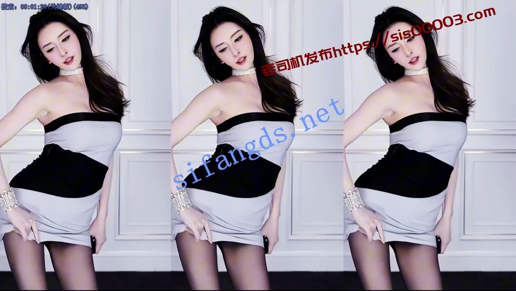 【虎牙】夏一晴，齐B包臀裙骚舞精选【6V】【552M】