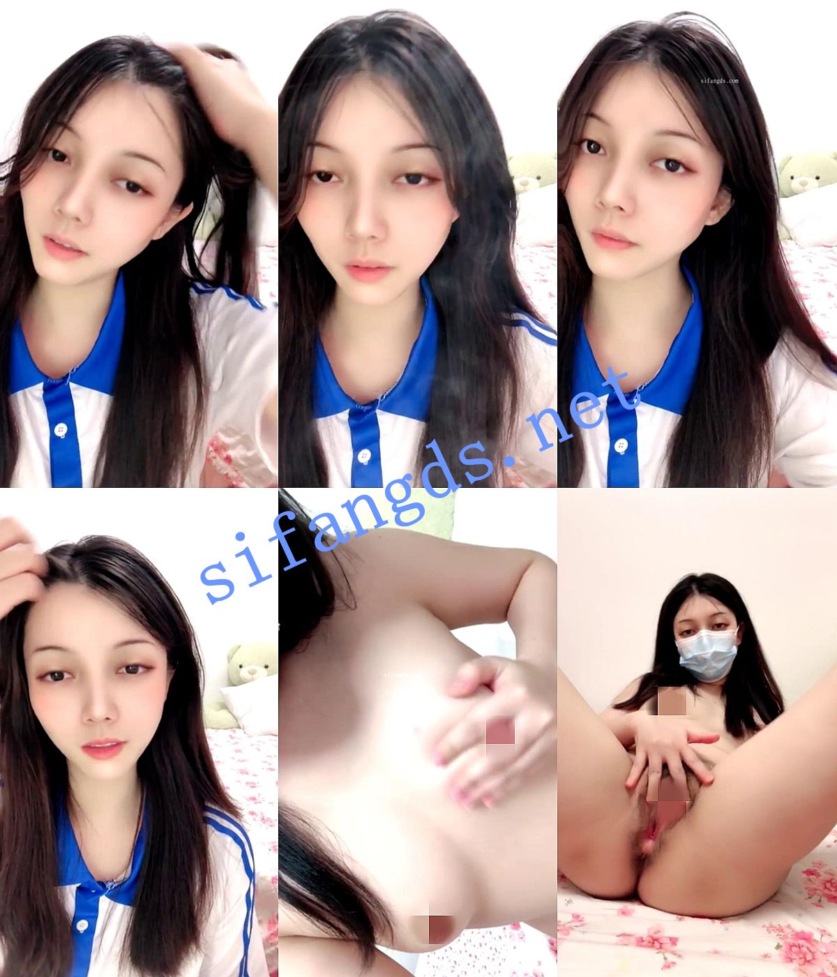 ♈新人 乃乔 美少女翻绿翻黄~露出蜜桃臀等着被干~太过瘾了 图 01