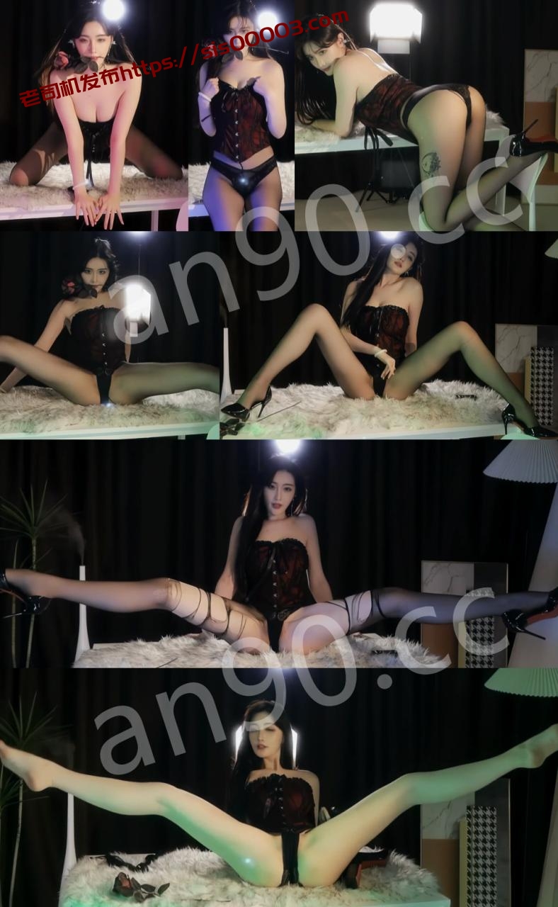 虎牙丨💖极品御姐 XXXX 付费高级群定制骚舞大尺度 情趣露内 10分45