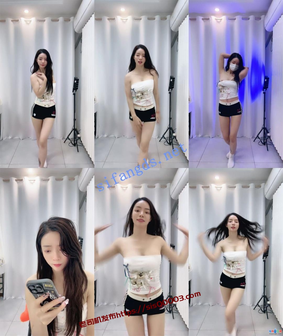 专业舞蹈模特~【心心醉了】脱衣舞展示~眼睛都直了~好美【3.01G】