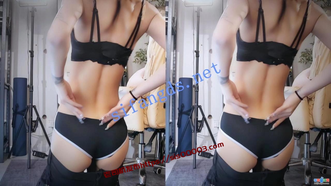 【虎牙】顾九卿 骚气主播最新漏内骚舞精选合集15V【1.28G】