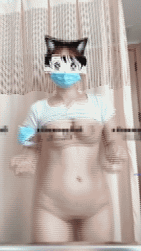❤️推特超粉嫩巨乳裸舞福利姬❤️暴暴龙 裸舞视频合集 图 08