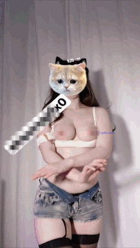 ❤️推特超粉嫩巨乳裸舞福利姬❤️暴暴龙 裸舞视频合集 图 06