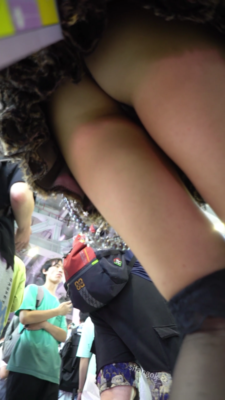 【WaltzCD】华尔兹2024系列之30小洋马超短裙黑丁【1V】【925M】