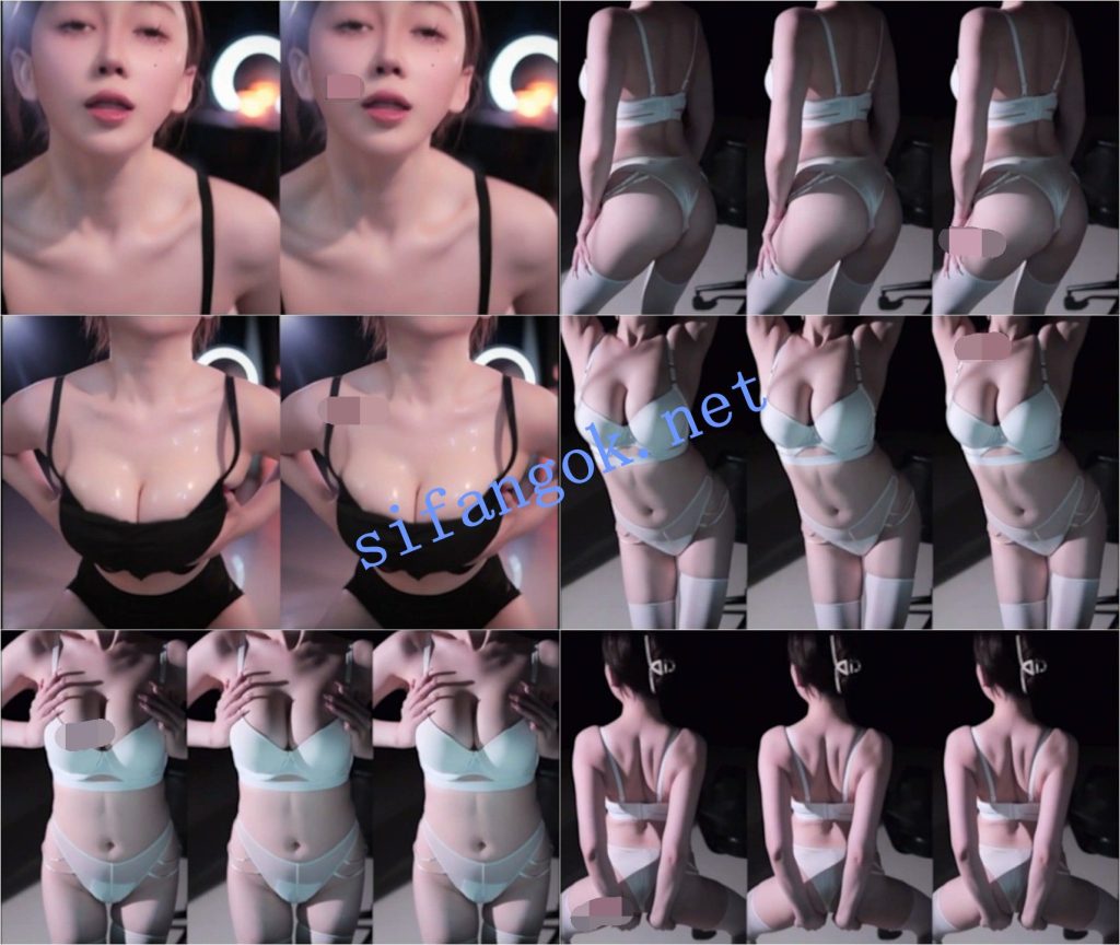 斗鱼 黎一-9 巨乳 乳贴 半裸裸舞 抖胸舞 超弹 SM滴蜡等 10V【10V】【1.77G】