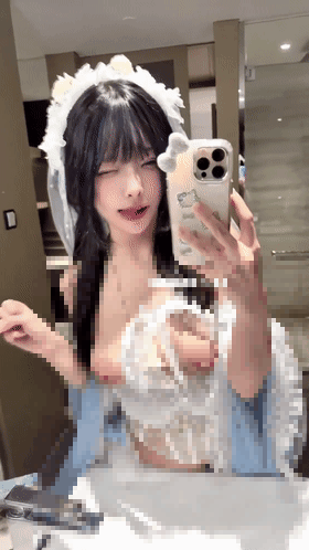 抖音 超美反差博主 卡莎 掰穴 美鲍 给金主口 露奶 图 07