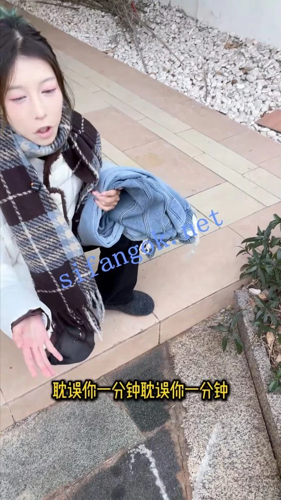 抖音带货主播 小尾巴 尾巴男装 反差裸舞骨干慢摇 爽翻二弹【26V】【426M】