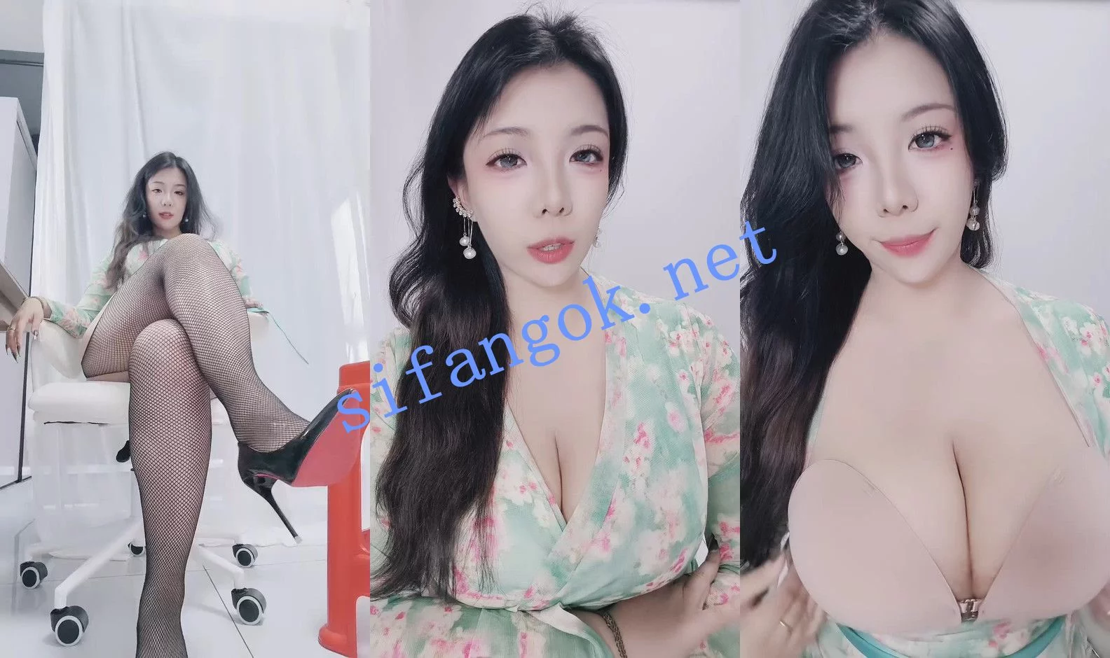 ⚡【小魅】万中无一G奶女神~无敌肥臀~魔鬼身材~致命诱惑~