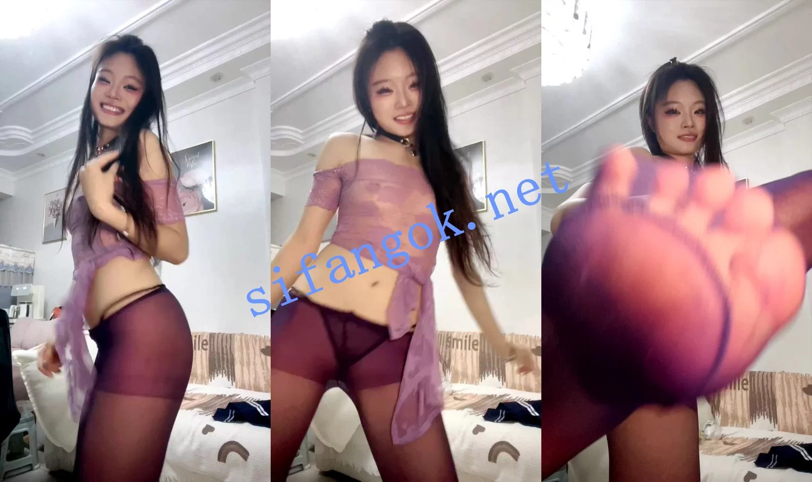 ⚡20小时核弹！【梦见梦醒梦有你】舞蹈生一字马绝活脱衣舞