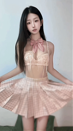 推特新晋福利姬 qiqi 超香裸舞神仙颜值自慰喷水 起飞福利 721M 图 10