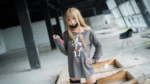 逐月Su – 汉森废墟