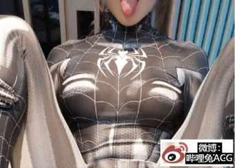 完具娜美-高价定制蜘蛛侠